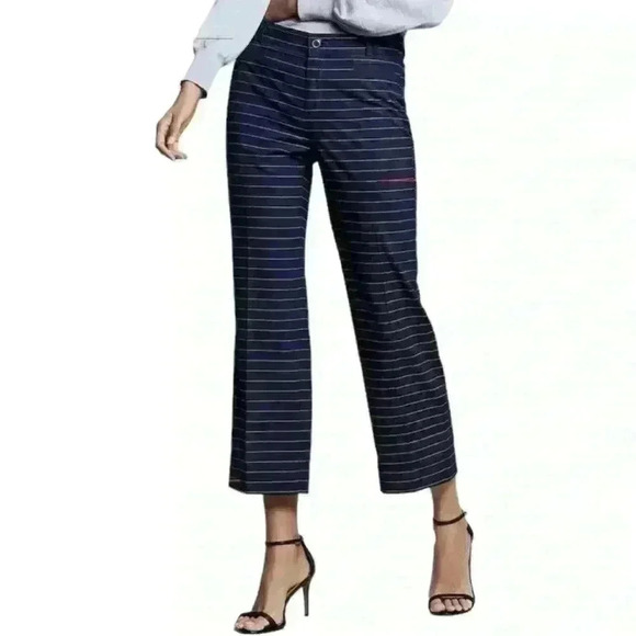 Banana Republic Pants - Women’s Banana Republic Gray Logan Pants